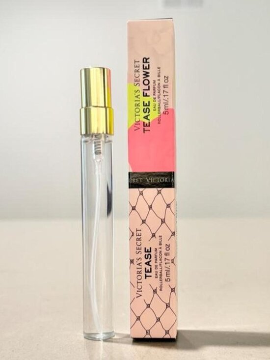 Victoria's Secret Other - Victoria’s Secret Tease & Tease Flower Dual Rollerball 2-in-1